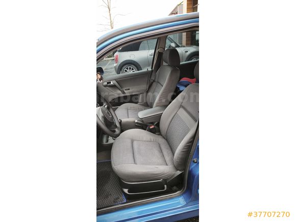 2001 POLO BENZİN ORJİNAL MULTİMEDYA TEMİZ