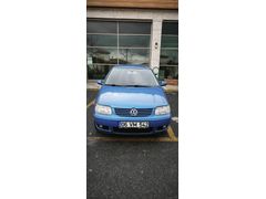2001 POLO BENZİN ORJİNAL MULTİMEDYA TEMİZ