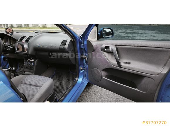 2001 POLO BENZİN ORJİNAL MULTİMEDYA TEMİZ