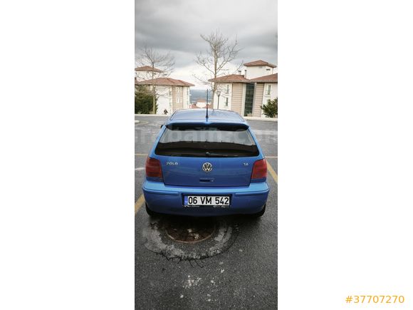 2001 POLO BENZİN ORJİNAL MULTİMEDYA TEMİZ