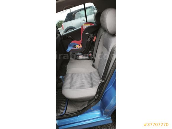 2001 POLO BENZİN ORJİNAL MULTİMEDYA TEMİZ