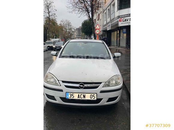 Sahibinden Opel Corsa 1.4 Twinport Enjoy 2004 Model 