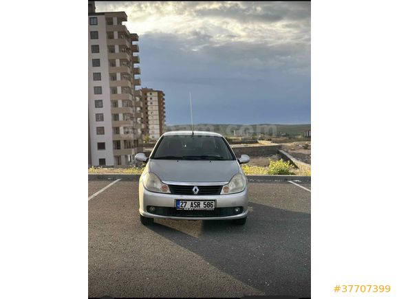 Sahibinden Renault Symbol 1.4 Expression Plus 2009 Model 