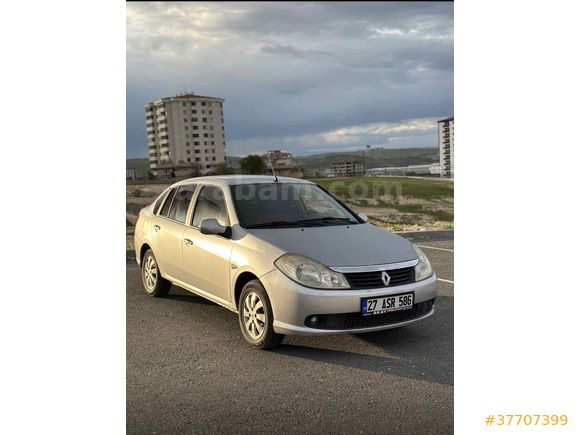 Sahibinden Renault Symbol 1.4 Expression Plus 2009 Model 