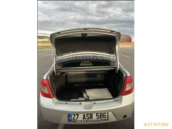 Sahibinden Renault Symbol 1.4 Expression Plus 2009 Model 