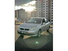 Sahibinden Renault Symbol 1.4 Expression Plus 2009 Model 