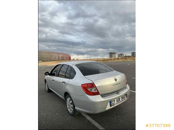 Sahibinden Renault Symbol 1.4 Expression Plus 2009 Model 