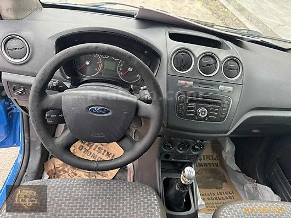 ÖZ IŞIKLI OTOMOTİVDEN 2011 FORD CONNECT 90 PS