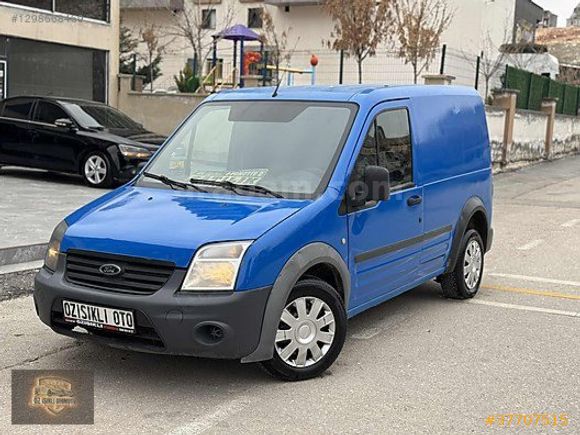 ÖZ IŞIKLI OTOMOTİVDEN 2011 FORD CONNECT 90 PS