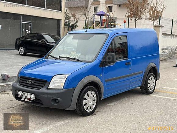 ÖZ IŞIKLI OTOMOTİVDEN 2011 FORD CONNECT 90 PS