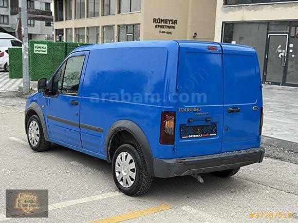 ÖZ IŞIKLI OTOMOTİVDEN 2011 FORD CONNECT 90 PS
