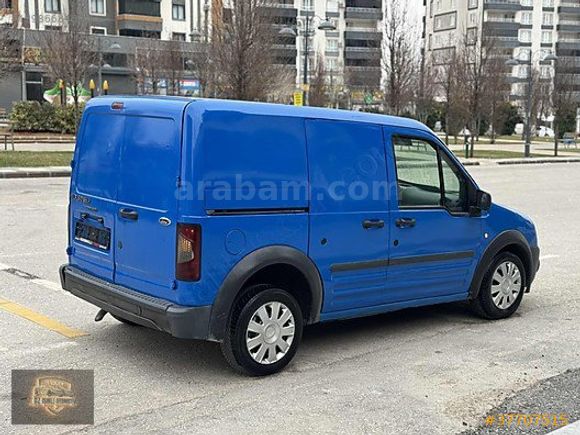 ÖZ IŞIKLI OTOMOTİVDEN 2011 FORD CONNECT 90 PS