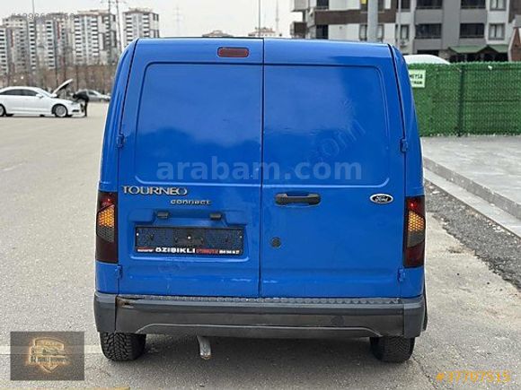 ÖZ IŞIKLI OTOMOTİVDEN 2011 FORD CONNECT 90 PS