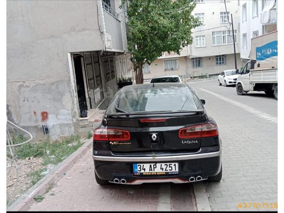 Renault Laguna 1.9 dCi  2005 Model full paket