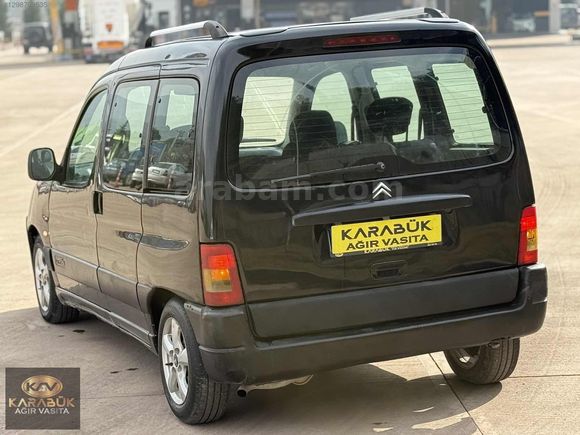 2006 MODEL CİTROEN BERLİNGO