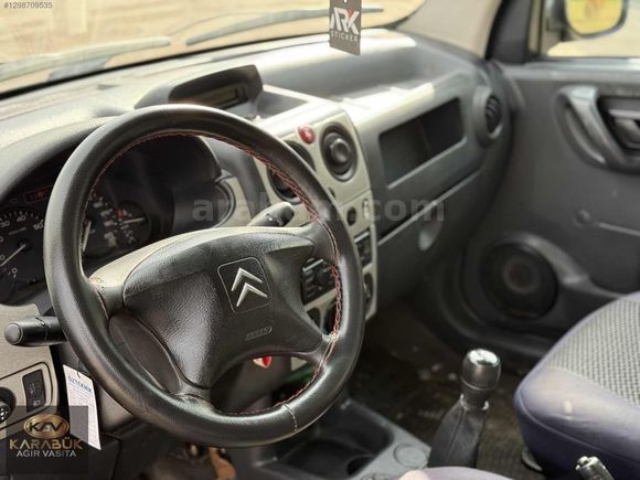 2006 MODEL CİTROEN BERLİNGO