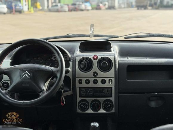 2006 MODEL CİTROEN BERLİNGO