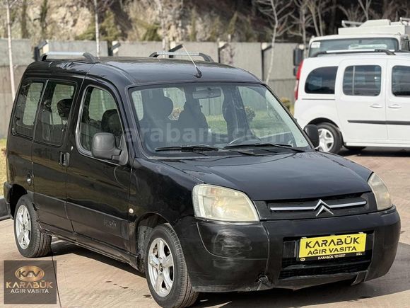2006 MODEL CİTROEN BERLİNGO
