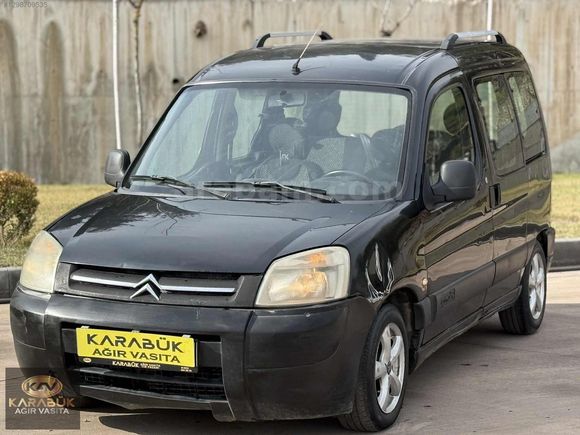 2006 MODEL CİTROEN BERLİNGO