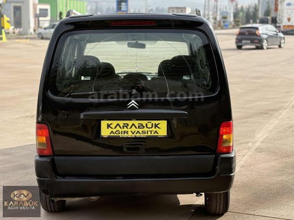 2006 MODEL CİTROEN BERLİNGO