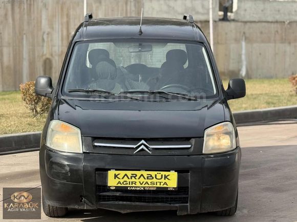 2006 MODEL CİTROEN BERLİNGO