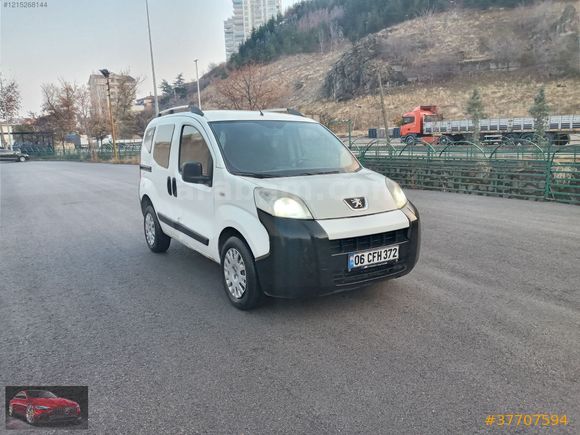 PECO BİPPİR KİLİMALI 1.4 HDİ HATASIZ