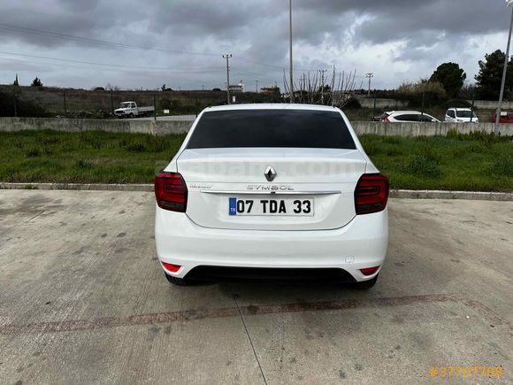 Sahibinden Renault Symbol 1.5 dCi Joy 2017 Model 