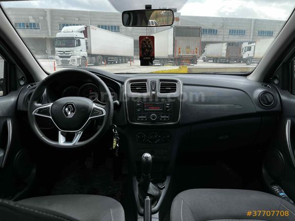 Sahibinden Renault Symbol 1.5 dCi Joy 2017 Model 