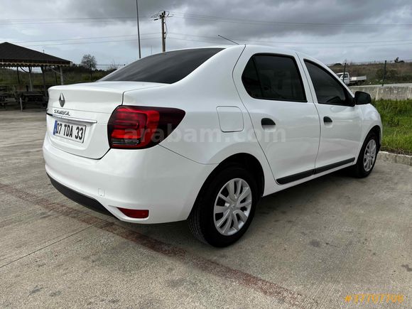 Sahibinden Renault Symbol 1.5 dCi Joy 2017 Model 