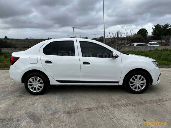 Sahibinden Renault Symbol 1.5 dCi Joy 2017 Model 
