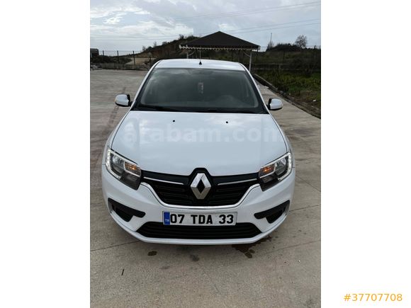 Sahibinden Renault Symbol 1.5 dCi Joy 2017 Model 