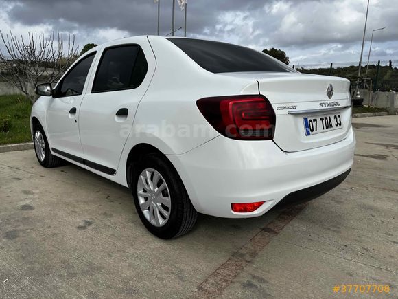 Sahibinden Renault Symbol 1.5 dCi Joy 2017 Model 