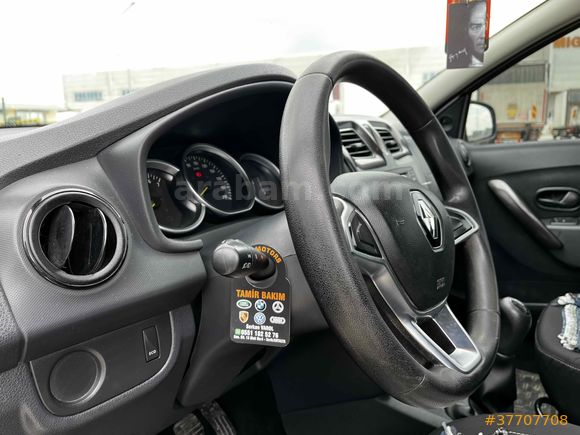 Sahibinden Renault Symbol 1.5 dCi Joy 2017 Model 