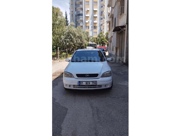 Sahibinden Opel Astra 1.6 Comfort 2001 Model