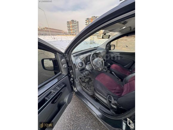 Donat Auto'dan 2009 model Citroen Nemo değişen siz kayıtsız