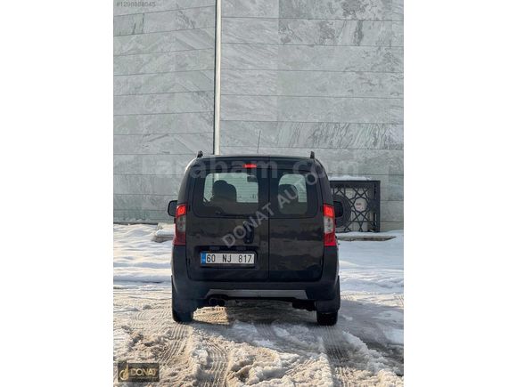 Donat Auto'dan 2009 model Citroen Nemo değişen siz kayıtsız