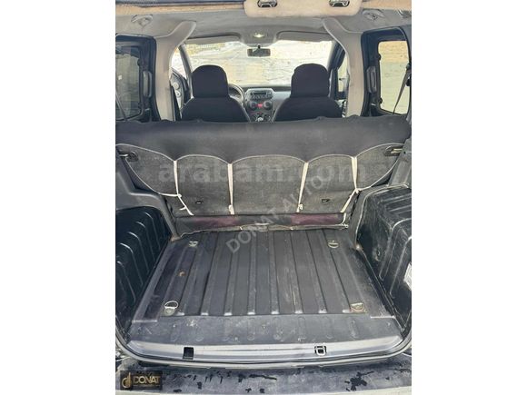 Donat Auto'dan 2009 model Citroen Nemo değişen siz kayıtsız