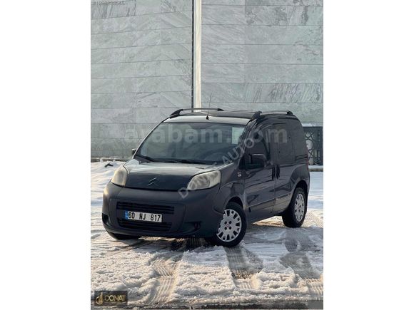 Donat Auto'dan 2009 model Citroen Nemo değişen siz kayıtsız