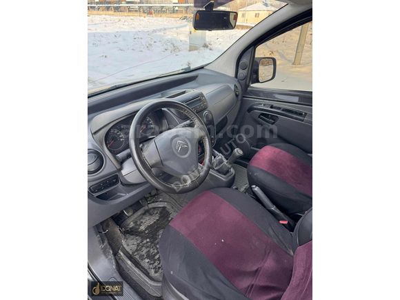 Donat Auto'dan 2009 model Citroen Nemo değişen siz kayıtsız