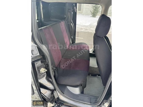 Donat Auto'dan 2009 model Citroen Nemo değişen siz kayıtsız