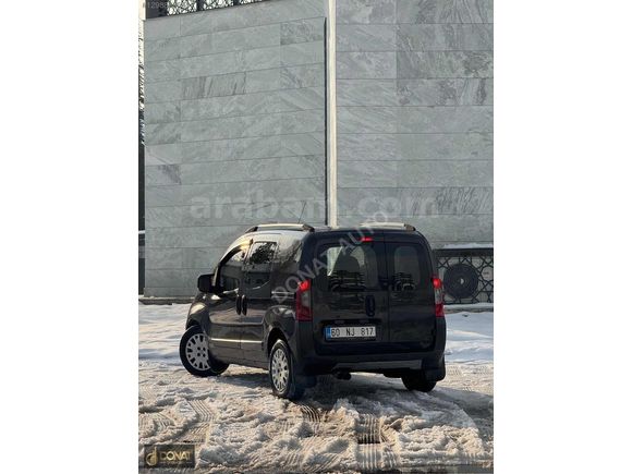 Donat Auto'dan 2009 model Citroen Nemo değişen siz kayıtsız