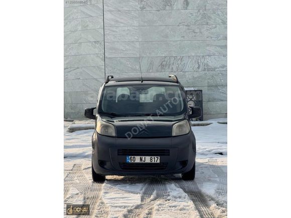 Donat Auto'dan 2009 model Citroen Nemo değişen siz kayıtsız