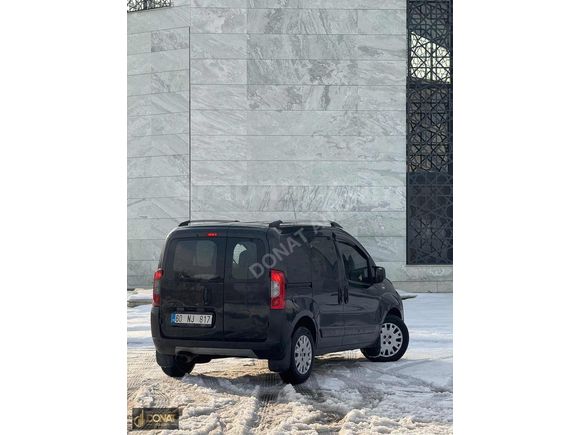 Donat Auto'dan 2009 model Citroen Nemo değişen siz kayıtsız