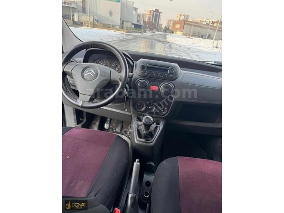 Donat Auto'dan 2009 model Citroen Nemo değişen siz kayıtsız