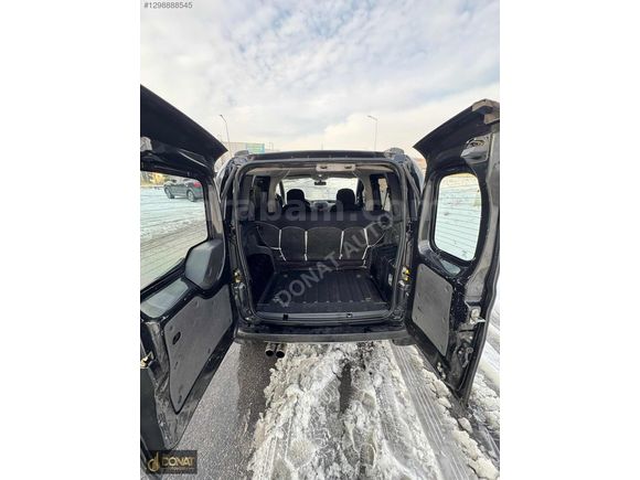 Donat Auto'dan 2009 model Citroen Nemo değişen siz kayıtsız