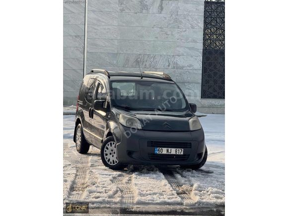 Donat Auto'dan 2009 model Citroen Nemo değişen siz kayıtsız