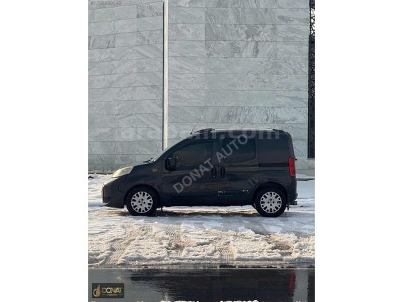 Donat Auto'dan 2009 model Citroen Nemo değişen siz kayıtsız