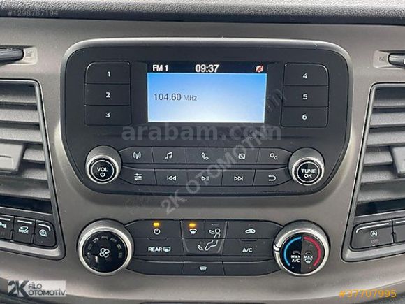 2K OTOMOTİV'DEN 2024 FORD TRANSİT 16+1 FABRİKASYON VE ORİJİNAL