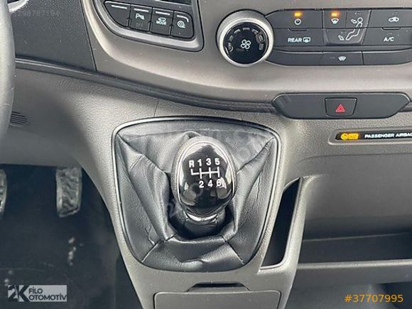 2K OTOMOTİV'DEN 2024 FORD TRANSİT 16+1 FABRİKASYON VE ORİJİNAL