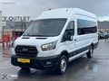 2K OTOMOTİV'DEN 2024 FORD TRANSİT 16+1 FABRİKASYON VE ORİJİNAL